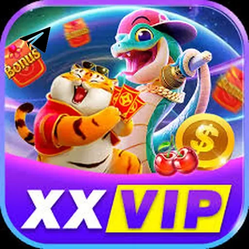 Canal oficial da xxvip no Telegram